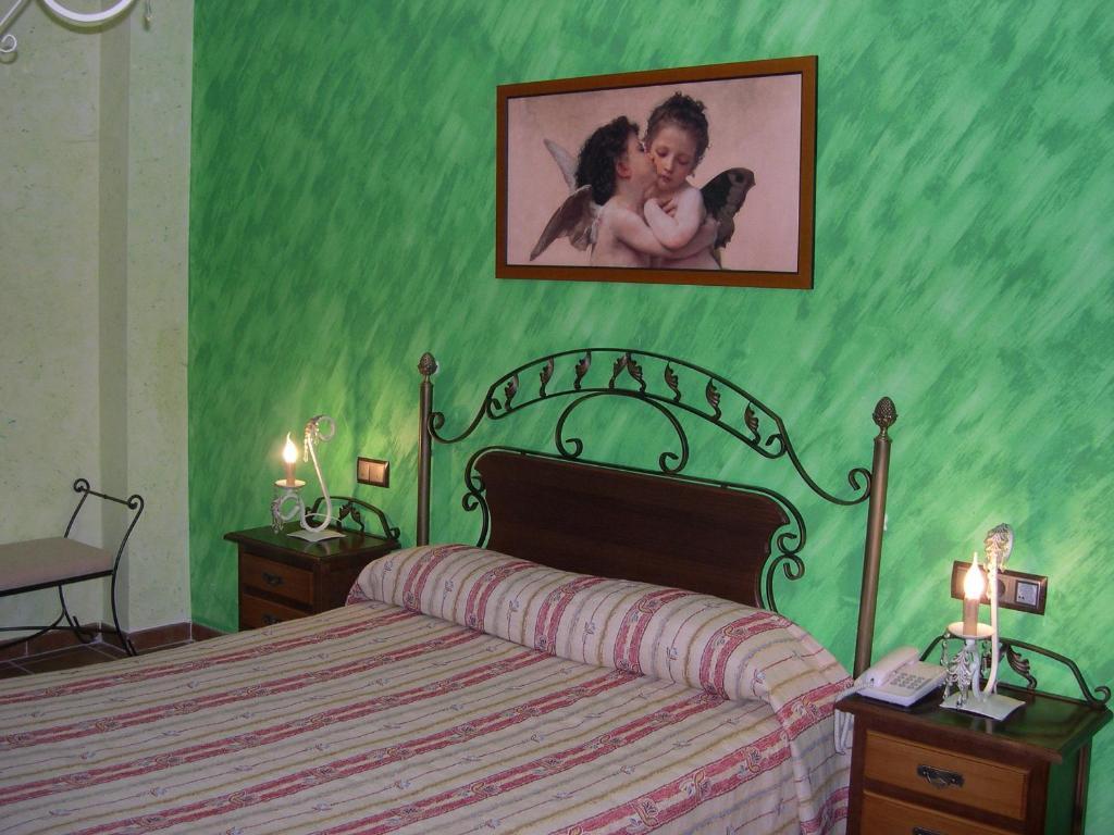 Atarfe Hotel El Doncel חדר תמונה