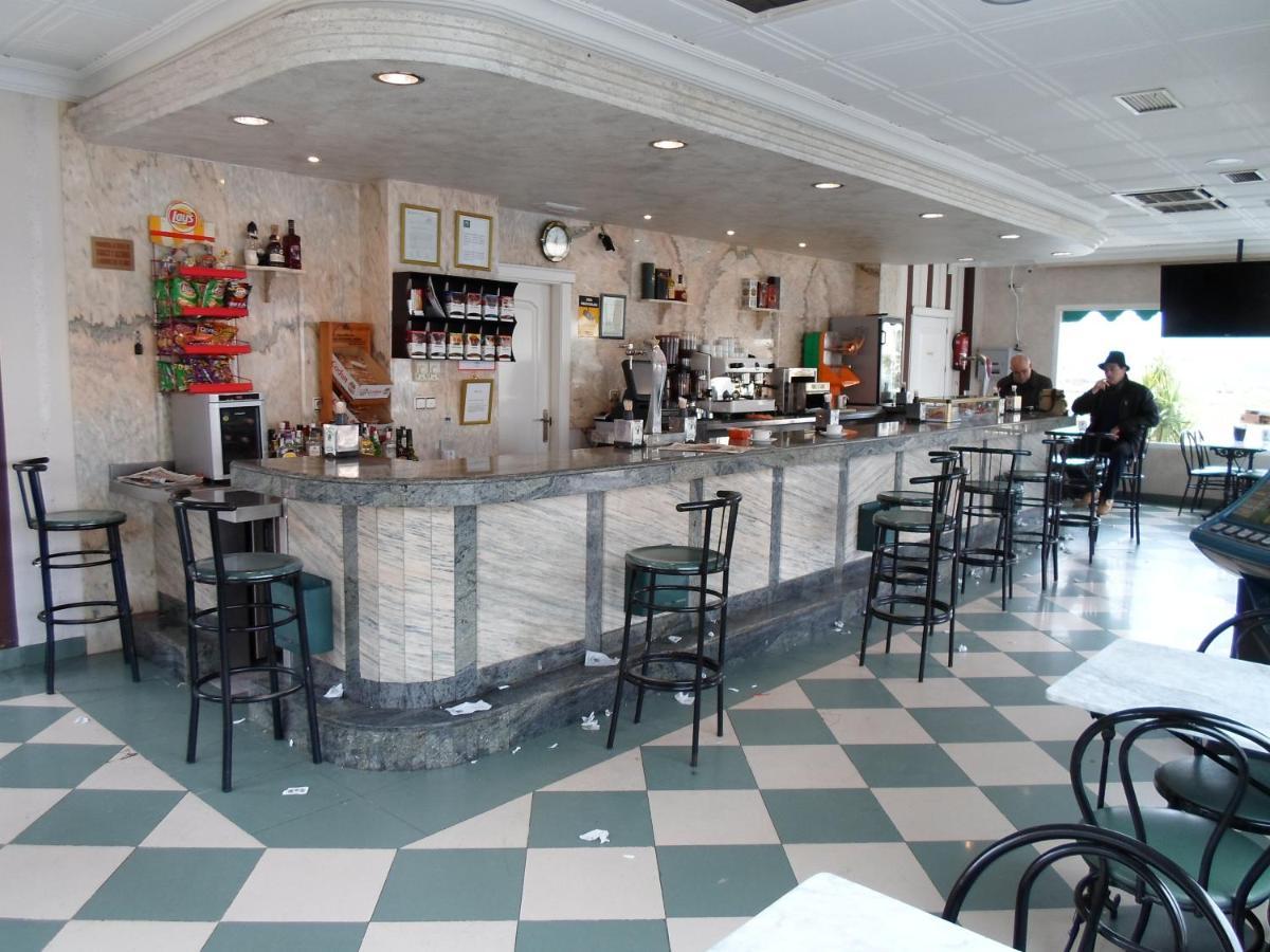 Atarfe Hotel El Doncel מראה חיצוני תמונה