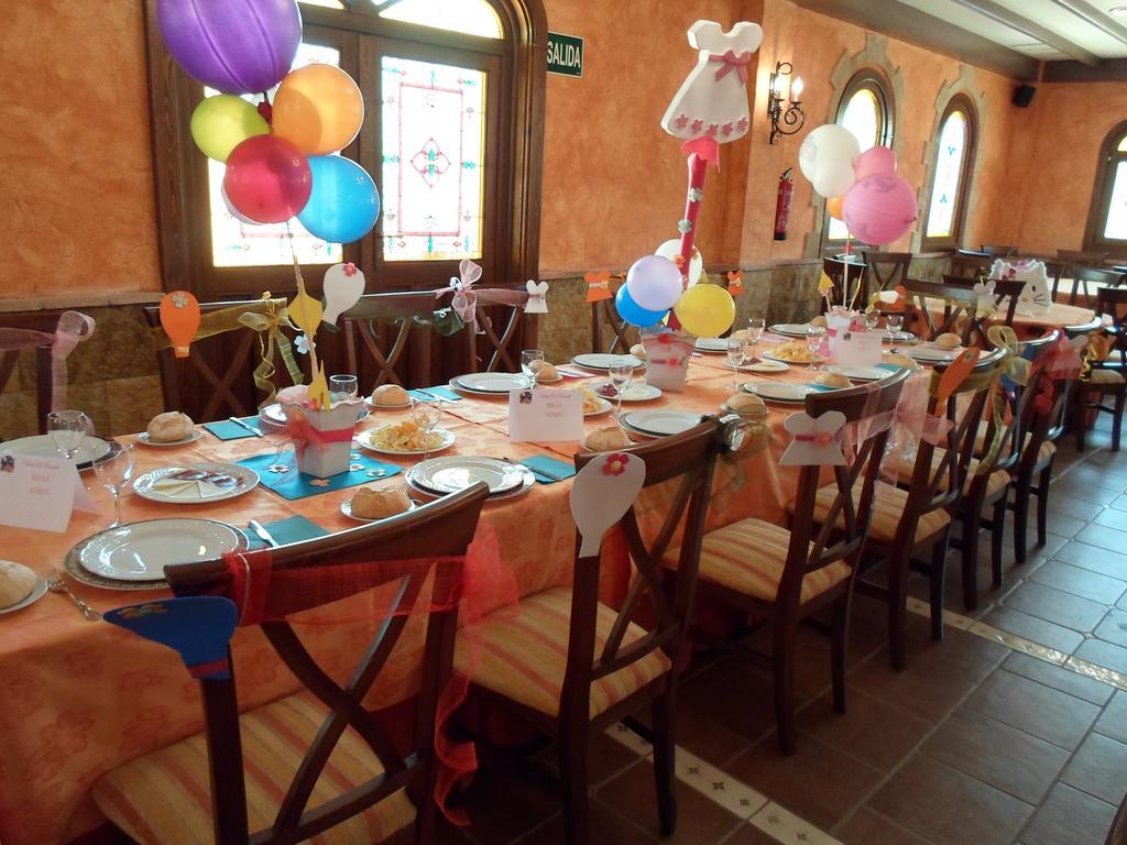 Atarfe Hotel El Doncel מראה חיצוני תמונה