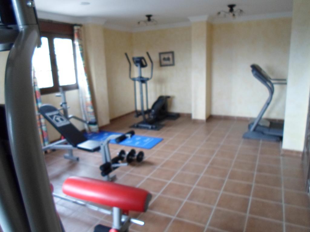 Atarfe Hotel El Doncel מראה חיצוני תמונה