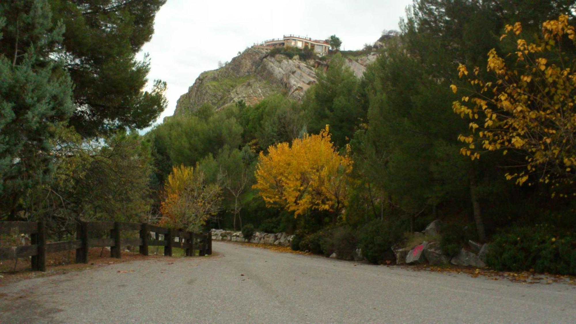 Atarfe Hotel El Doncel מראה חיצוני תמונה