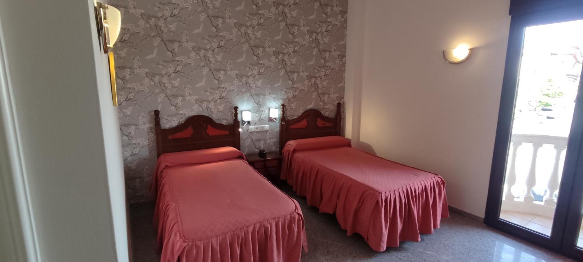 Atarfe Hotel El Doncel מראה חיצוני תמונה