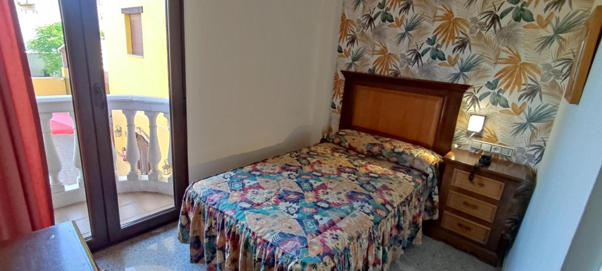 Atarfe Hotel El Doncel מראה חיצוני תמונה