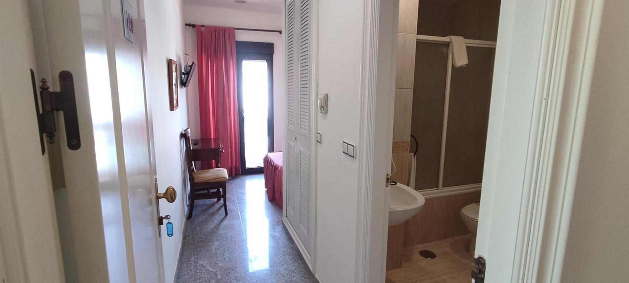Atarfe Hotel El Doncel מראה חיצוני תמונה
