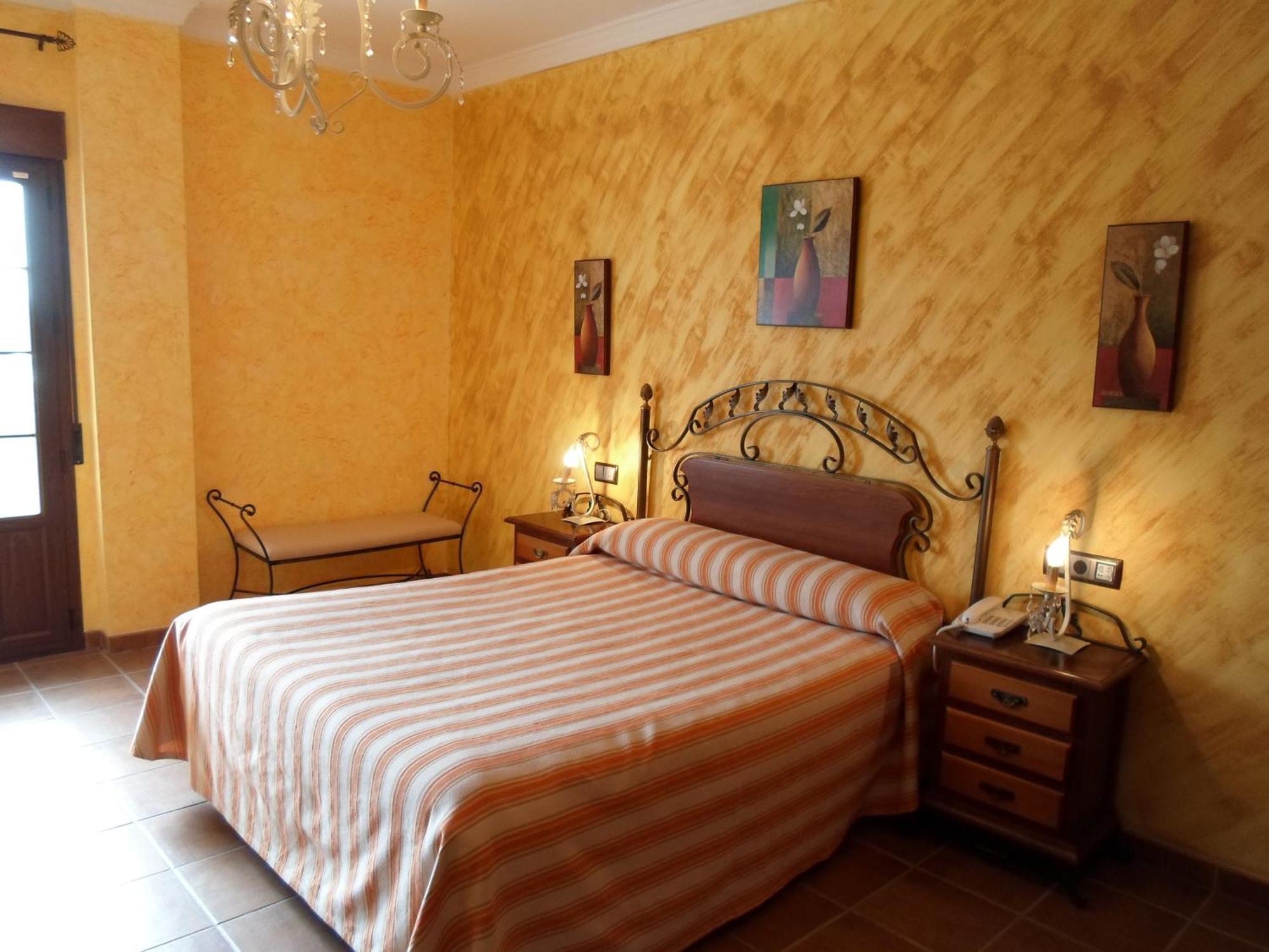 Atarfe Hotel El Doncel חדר תמונה