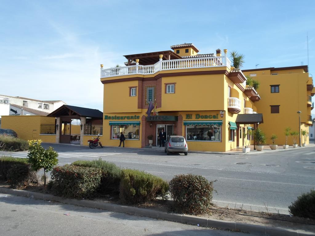 Atarfe Hotel El Doncel מראה חיצוני תמונה