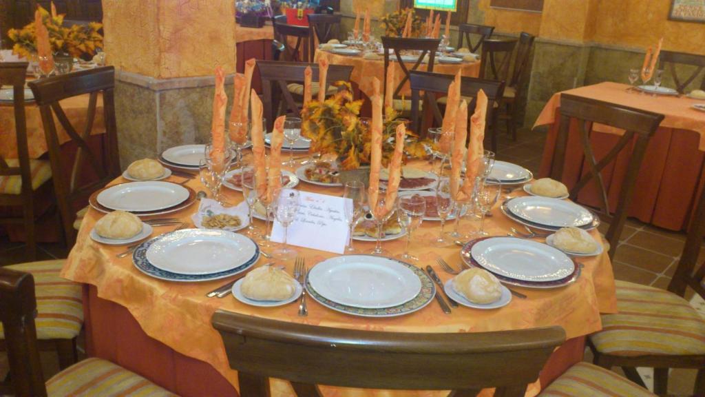 Atarfe Hotel El Doncel מראה חיצוני תמונה