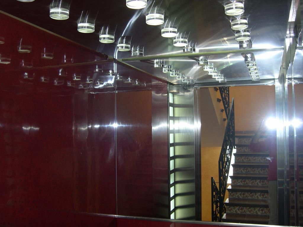 Atarfe Hotel El Doncel מראה חיצוני תמונה