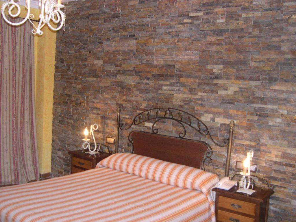 Atarfe Hotel El Doncel מראה חיצוני תמונה