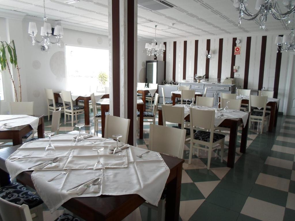 Atarfe Hotel El Doncel מראה חיצוני תמונה