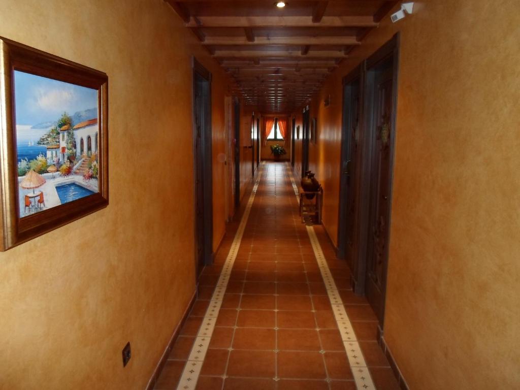 Atarfe Hotel El Doncel מראה חיצוני תמונה