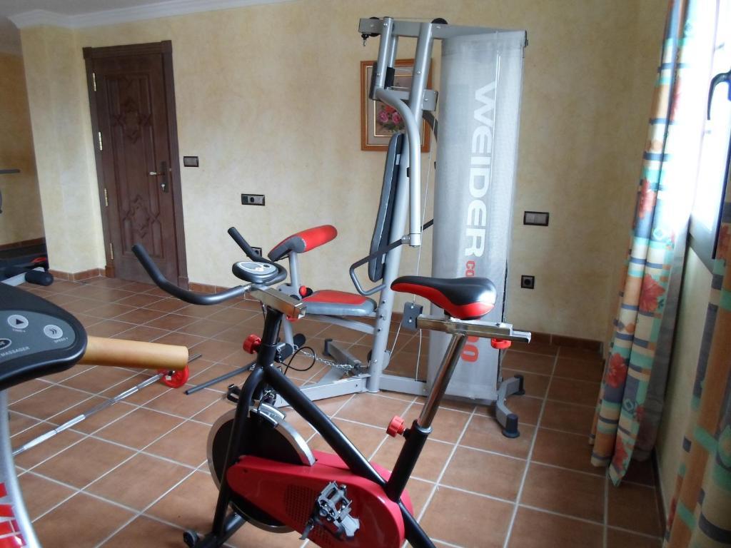 Atarfe Hotel El Doncel מראה חיצוני תמונה