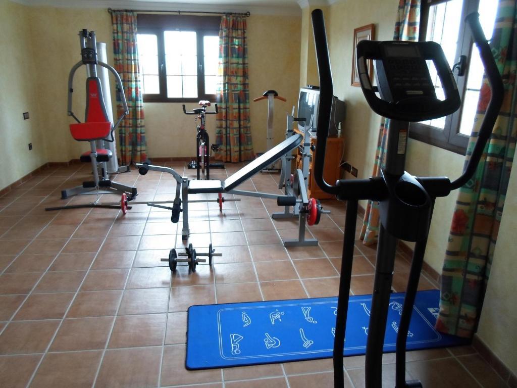Atarfe Hotel El Doncel מראה חיצוני תמונה