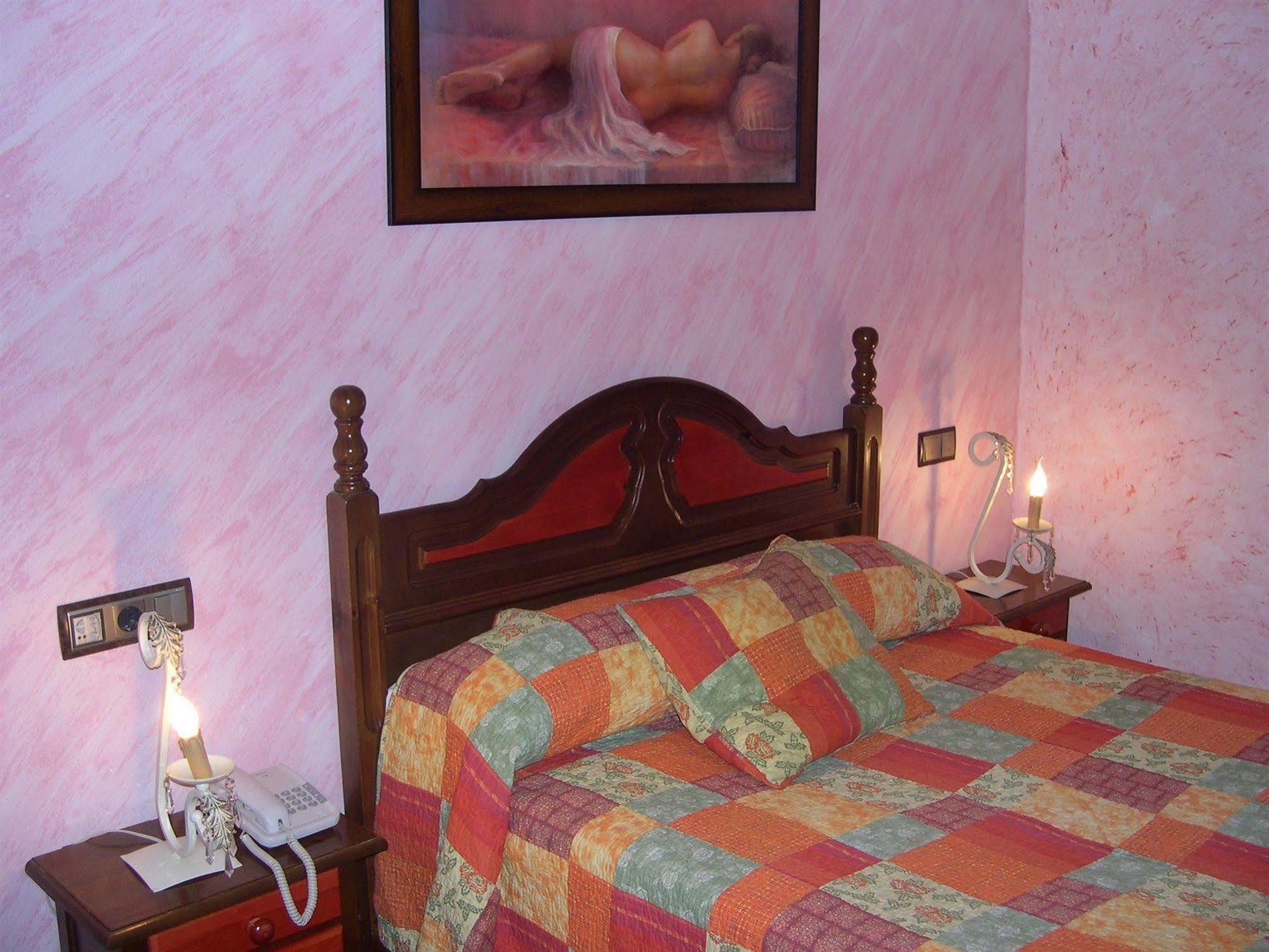Atarfe Hotel El Doncel מראה חיצוני תמונה